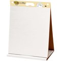 3M 6 Pak Of Tabletop Easel Pads White 20 In 563R